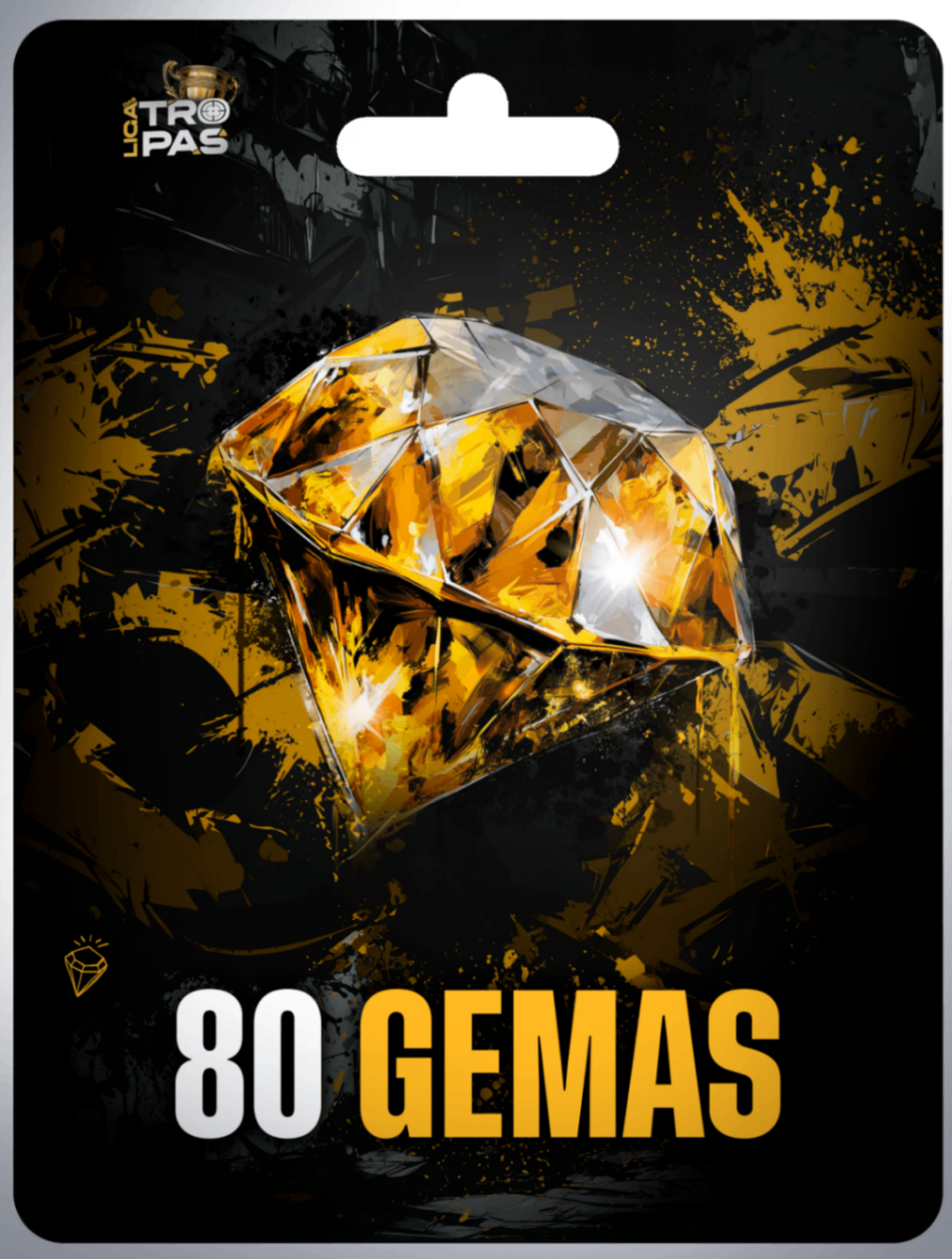 80 Gemas