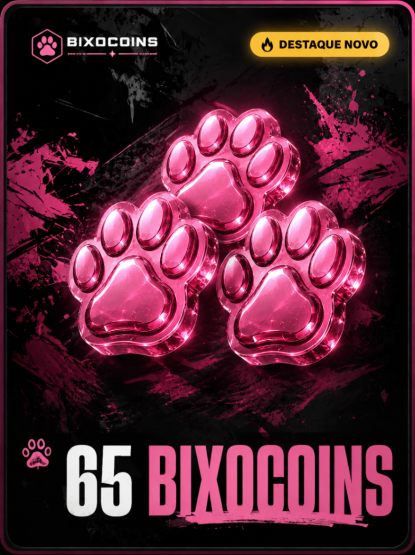 65 BIXOCOINS