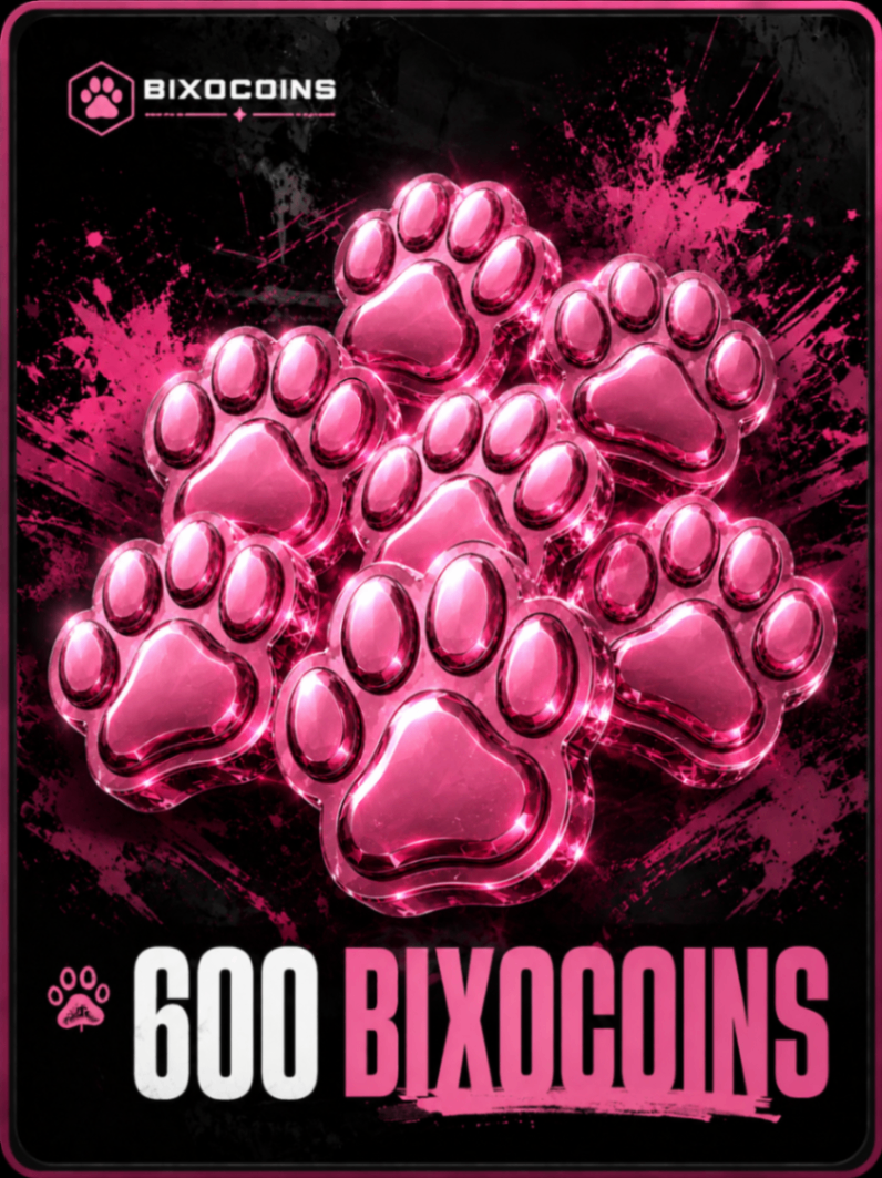 600 BIXOCOINS