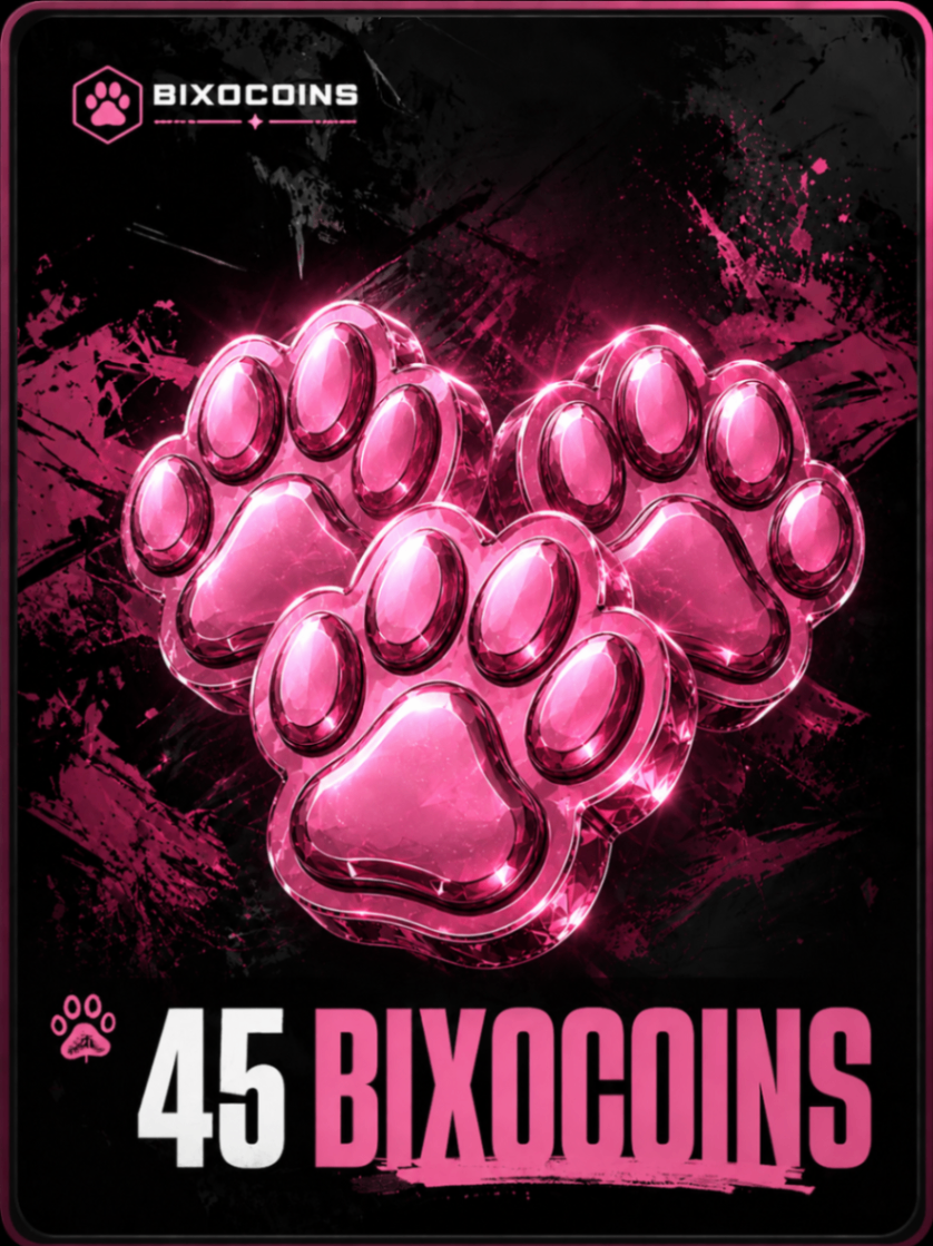 45 BIXOCOINS