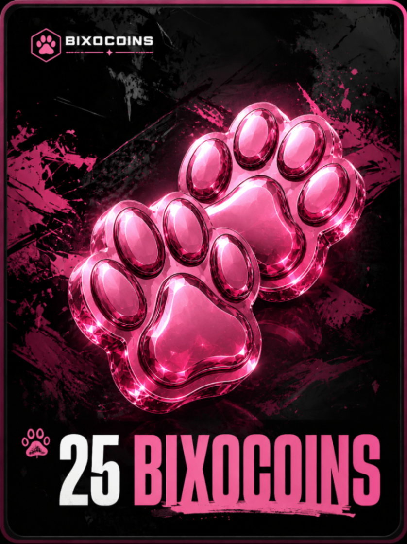 25 BIXOCOINS