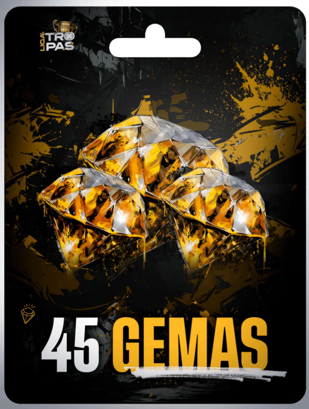 45 Gemas