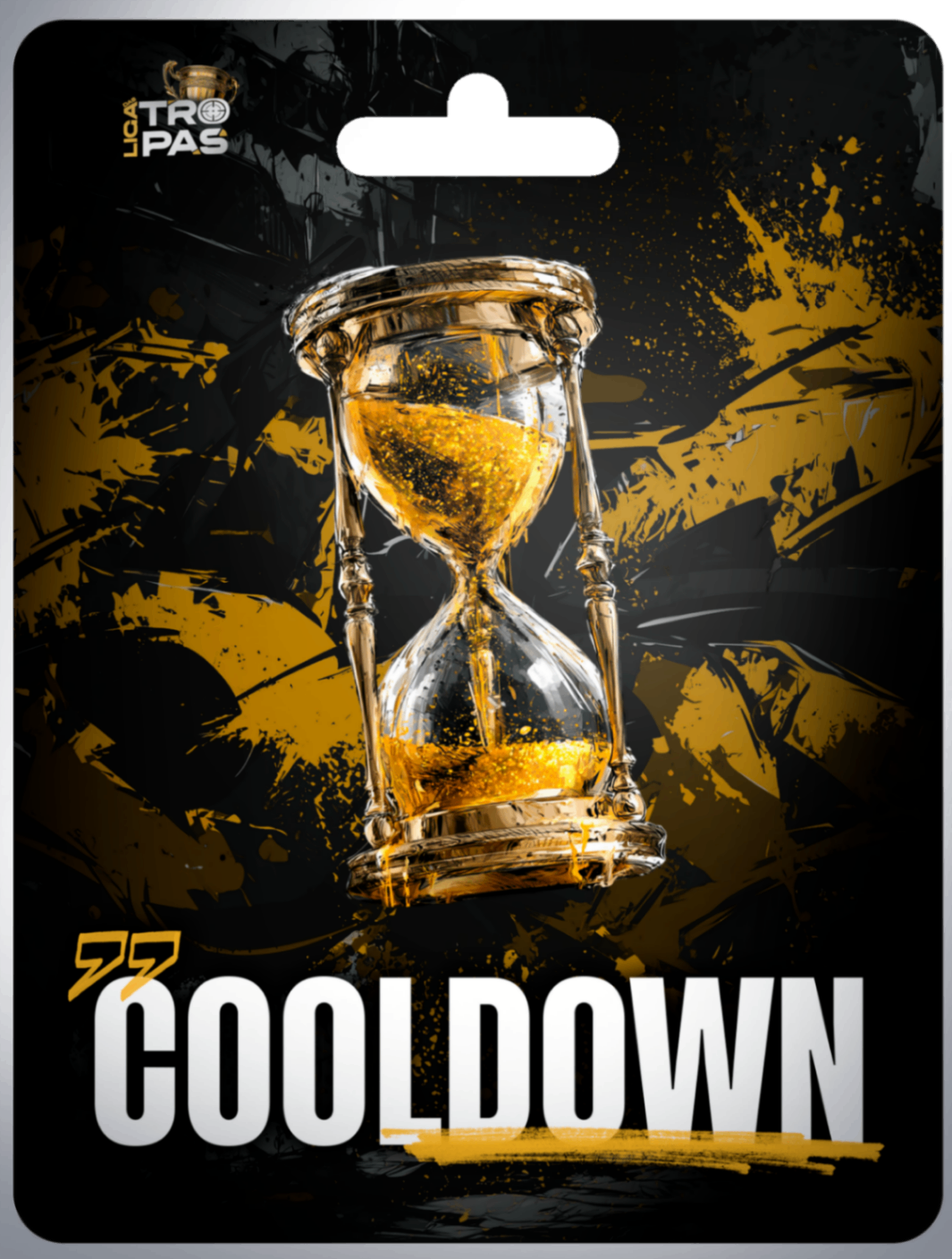 REMOVER COOLDOWN