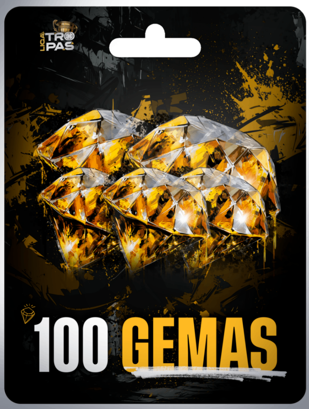 100 Gemas