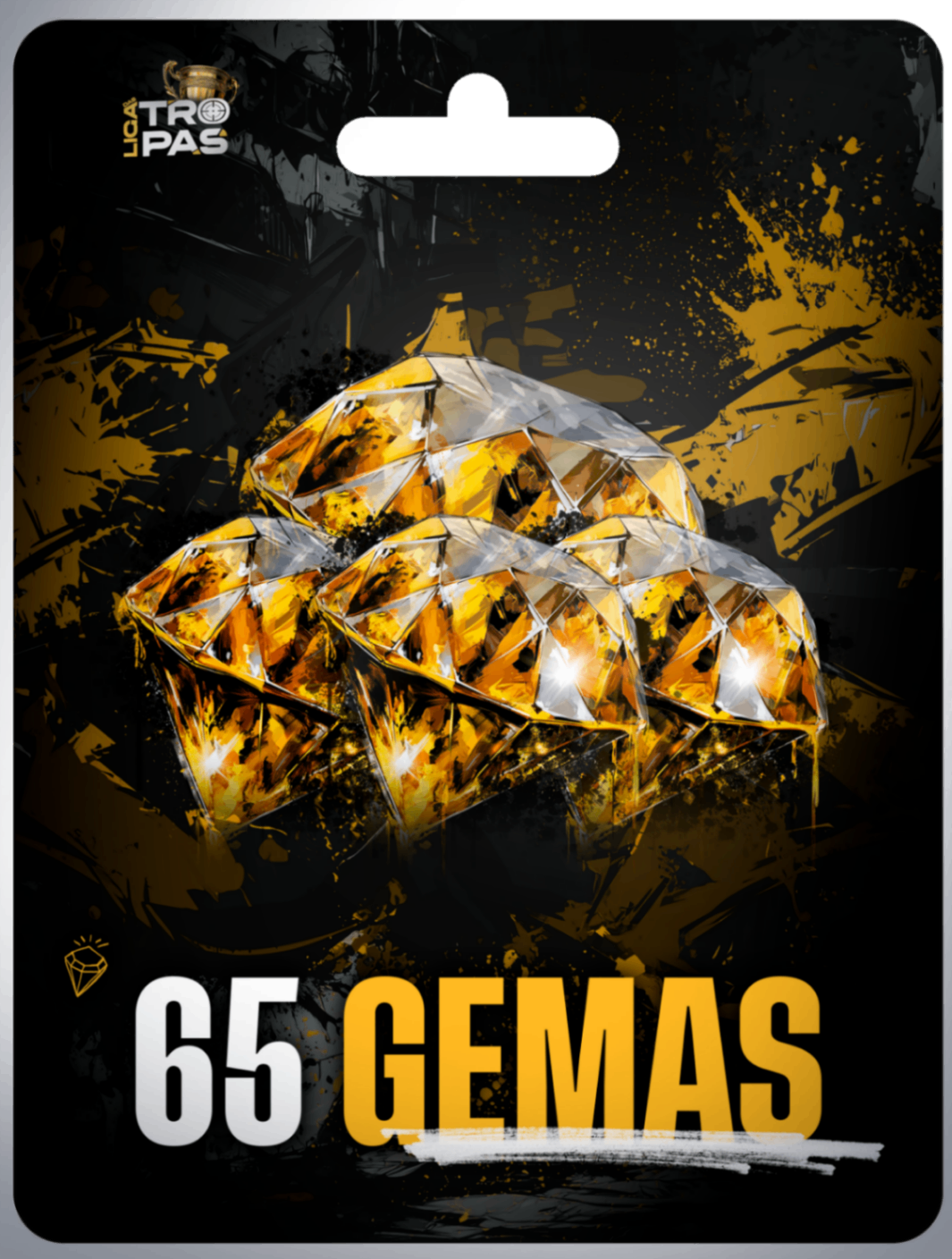 65 Gemas