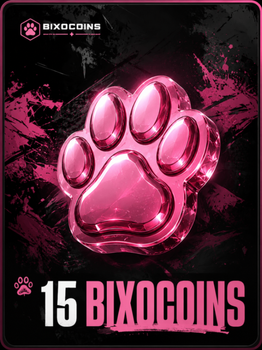 15 BIXOCOINS
