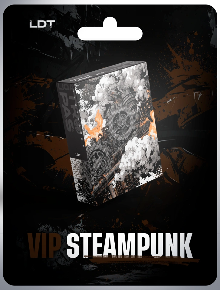 VIP Steampunk [7 Dias]