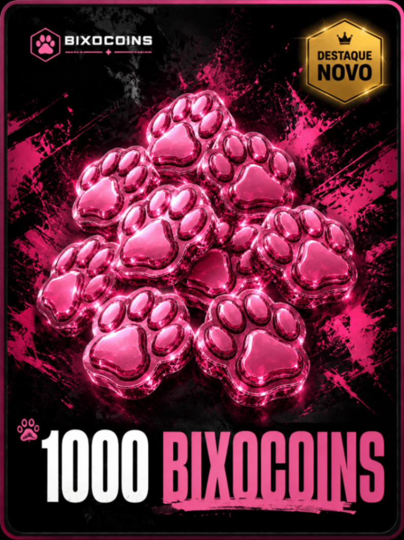 1000 BIXOCOINS