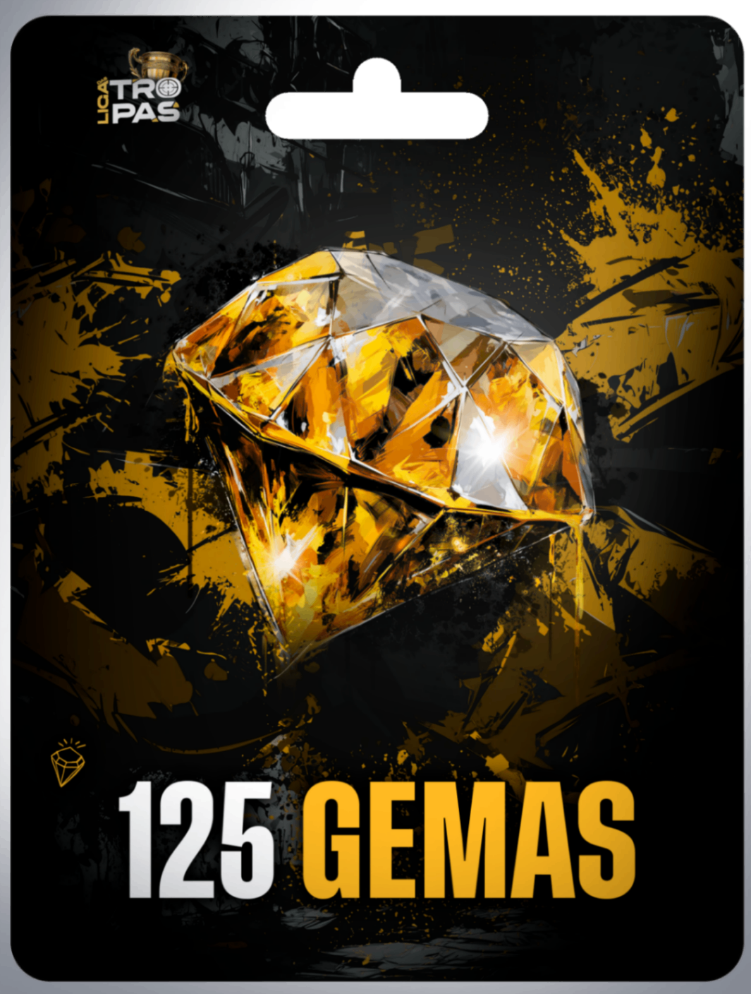125 Gemas