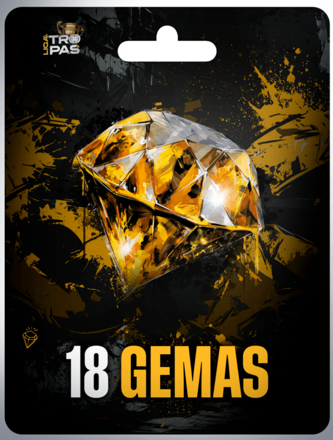 18 GEMAS