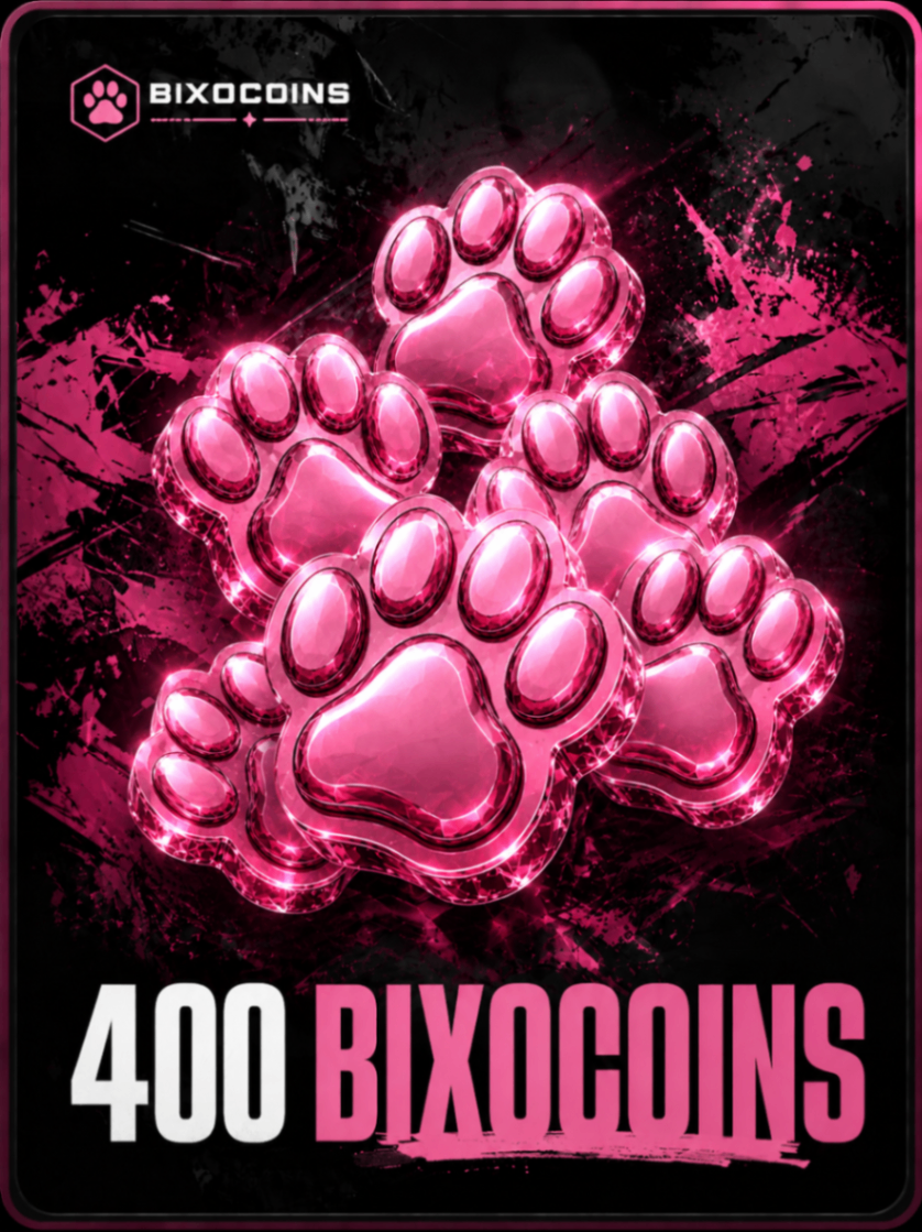 400 BIXOCOINS